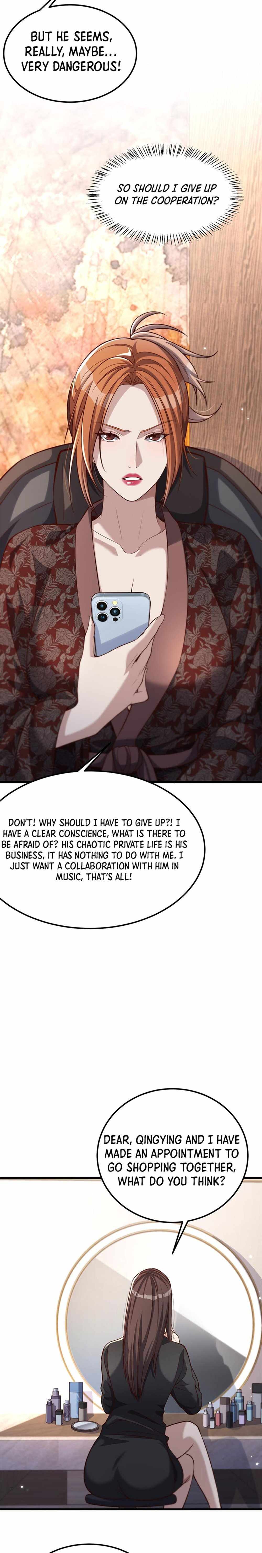 I’m Trapped In This Day For One Thousand Years — Chapter 69 — page 14
