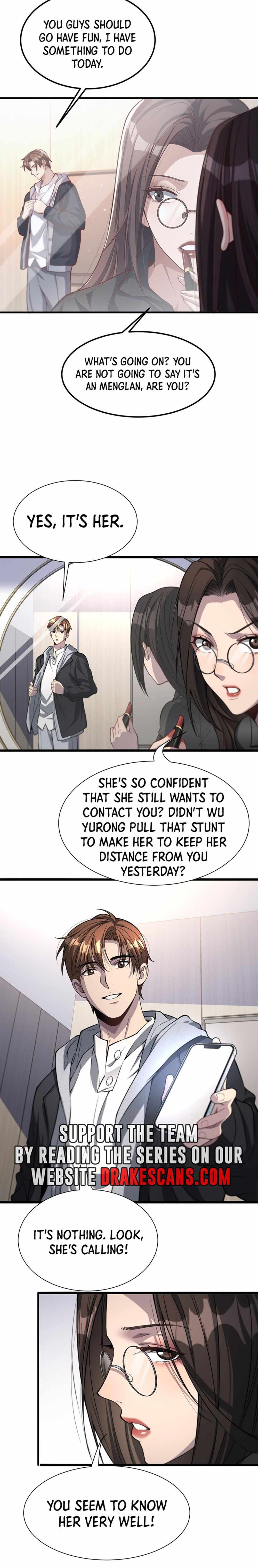 I’m Trapped In This Day For One Thousand Years — Chapter 69 — page 15