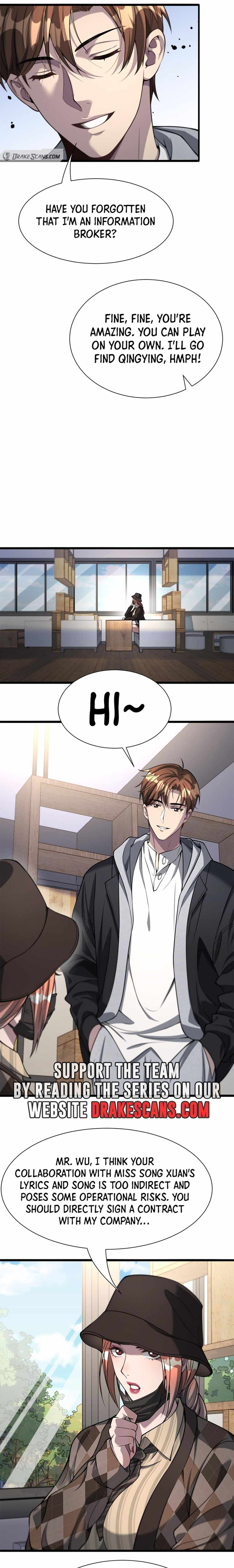 I’m Trapped In This Day For One Thousand Years — Chapter 69 — page 16
