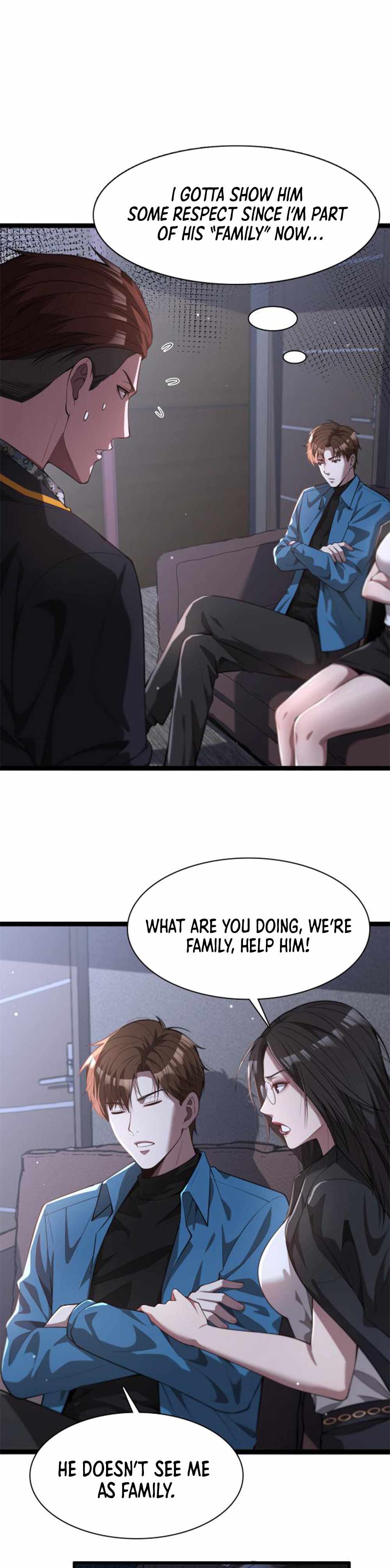 I’m Trapped In This Day For One Thousand Years — Chapter 7 — page 2