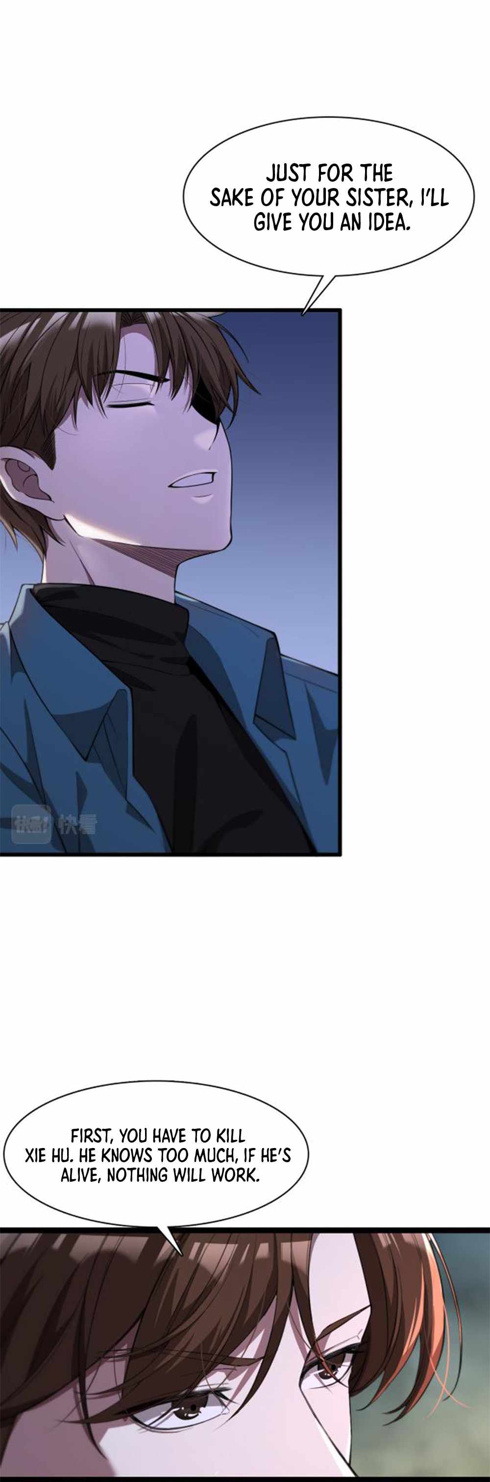 I’m Trapped In This Day For One Thousand Years — Chapter 7 — page 4