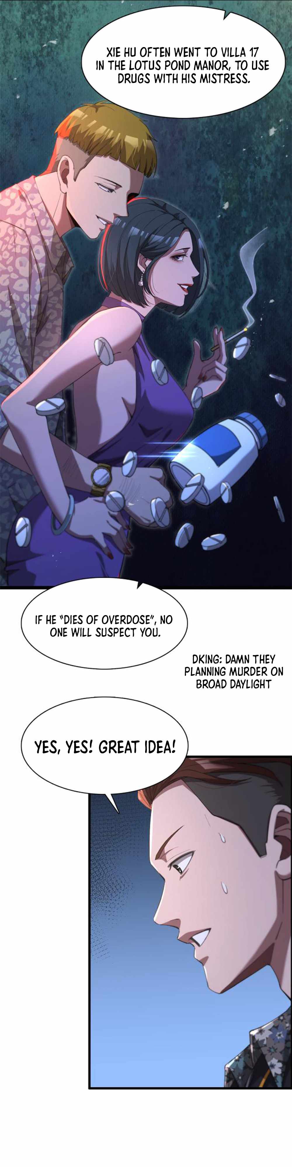 I’m Trapped In This Day For One Thousand Years — Chapter 7 — page 5