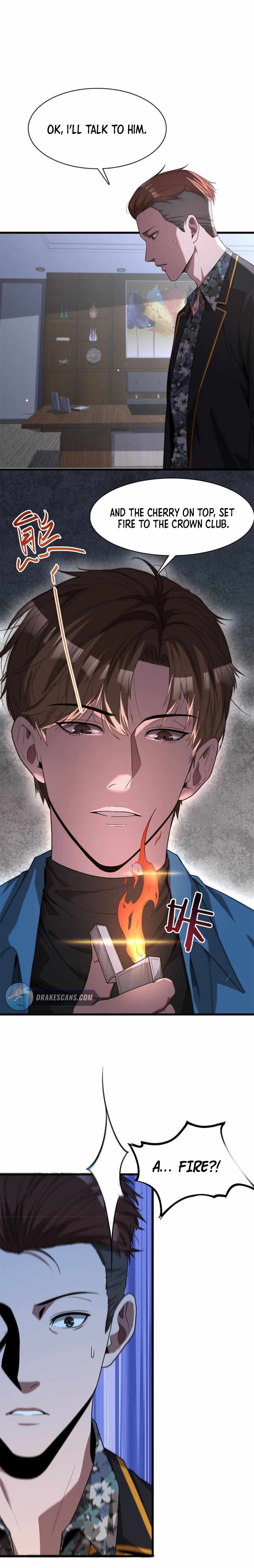 I’m Trapped In This Day For One Thousand Years — Chapter 7 — page 9