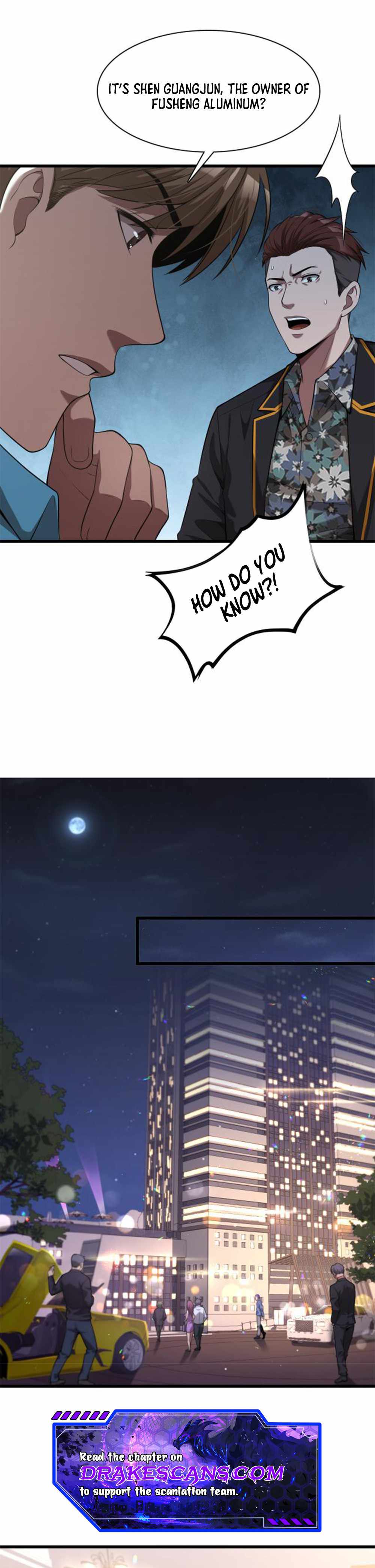 I’m Trapped In This Day For One Thousand Years — Chapter 7 — page 13