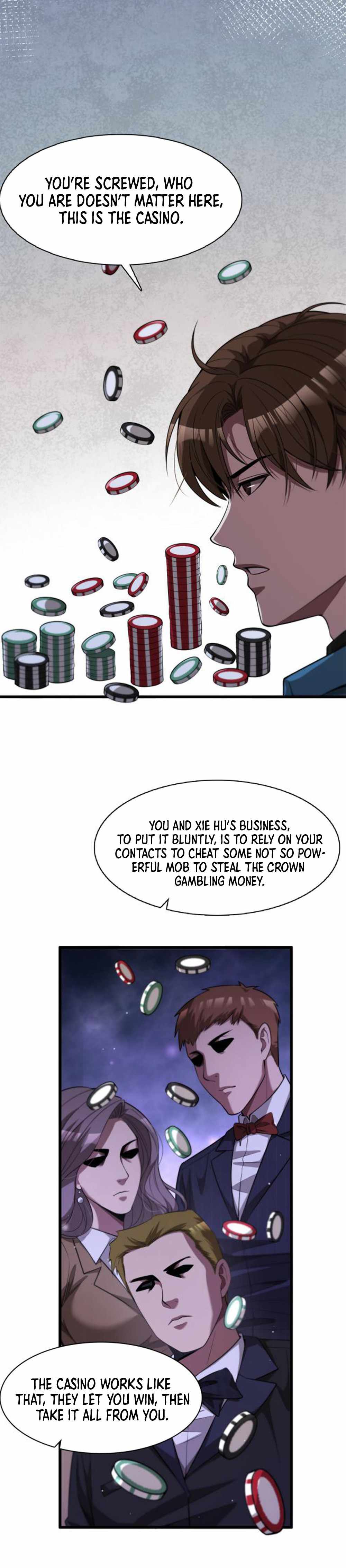 I’m Trapped In This Day For One Thousand Years — Chapter 7 — page 15