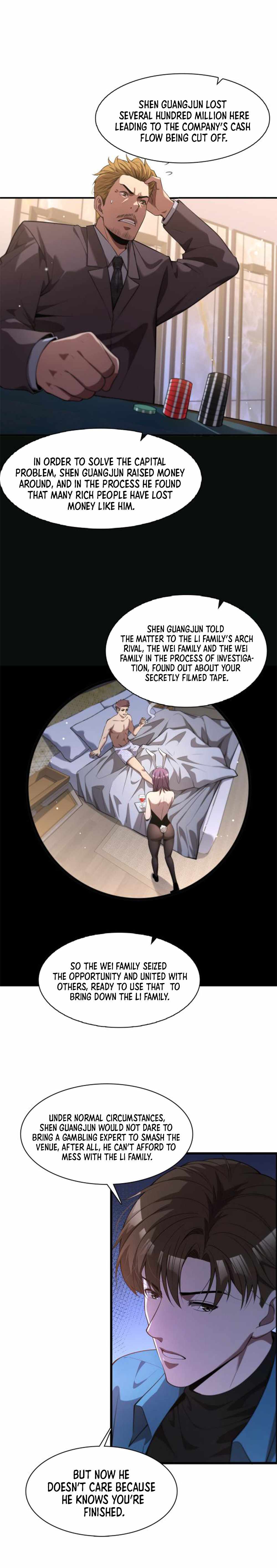 I’m Trapped In This Day For One Thousand Years — Chapter 7 — page 16