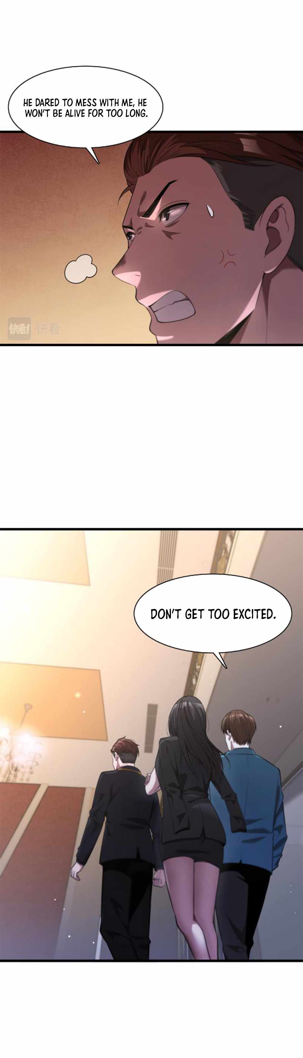 I’m Trapped In This Day For One Thousand Years — Chapter 7 — page 17