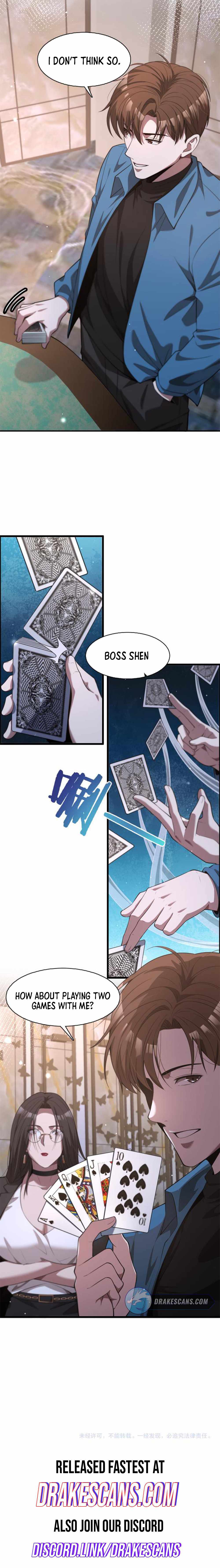 I’m Trapped In This Day For One Thousand Years — Chapter 7 — page 21