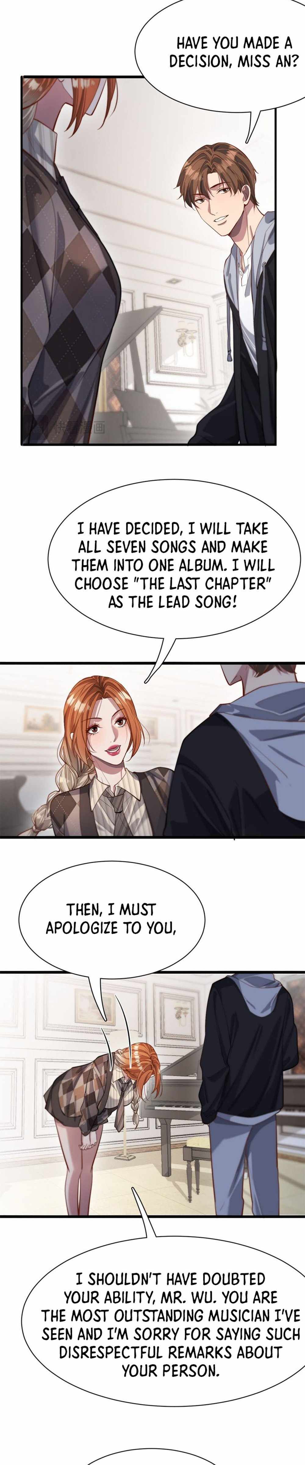 I’m Trapped In This Day For One Thousand Years — Chapter 70 — page 8