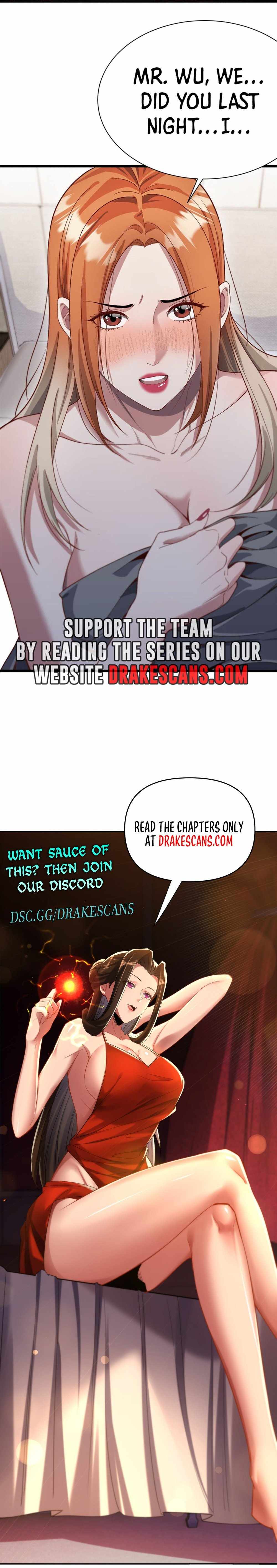 I’m Trapped In This Day For One Thousand Years — Chapter 70 — page 17