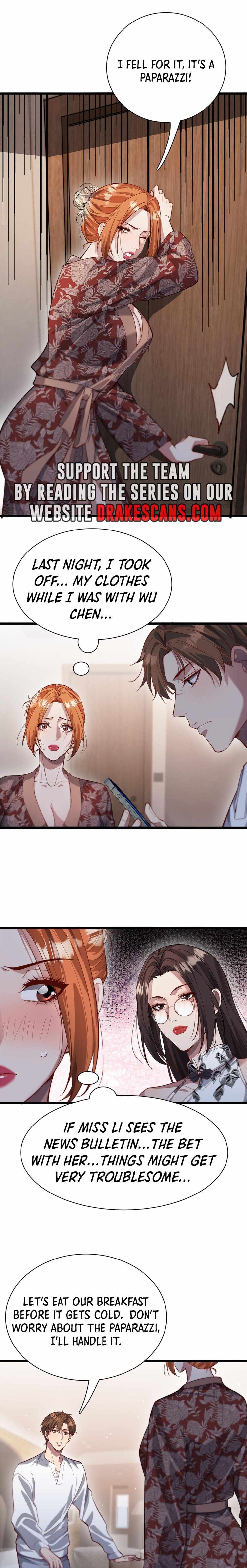 I’m Trapped In This Day For One Thousand Years — Chapter 71 — page 3