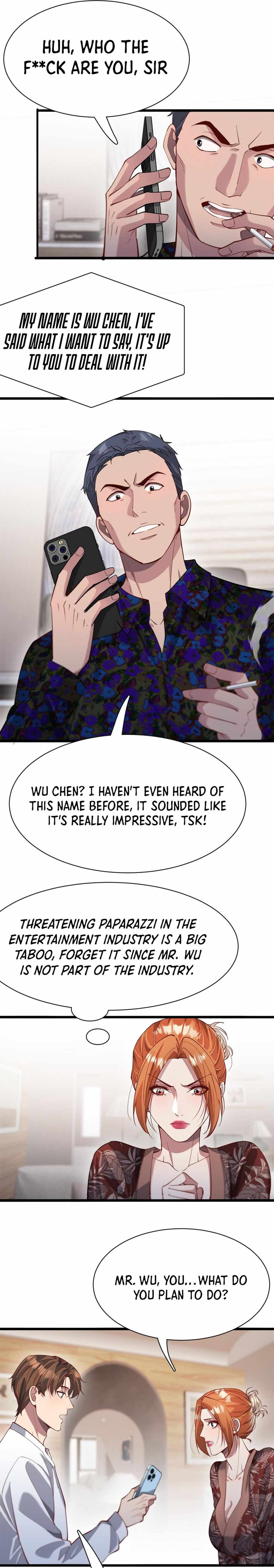 I’m Trapped In This Day For One Thousand Years — Chapter 71 — page 8