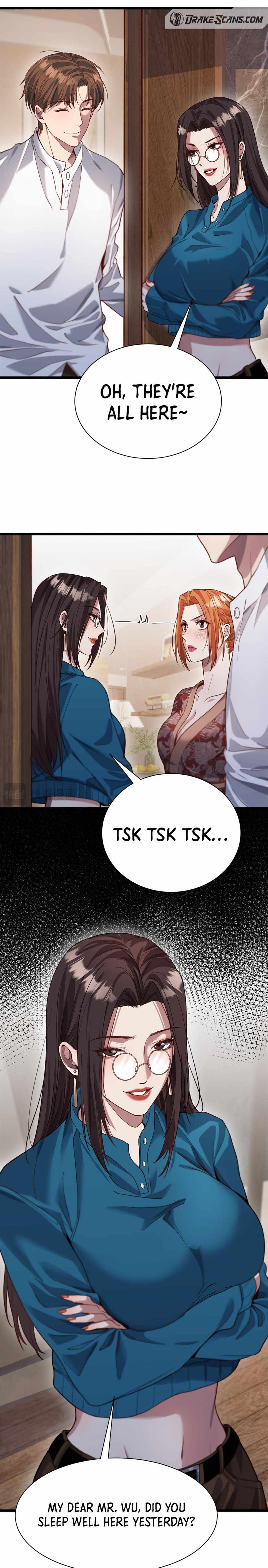 I’m Trapped In This Day For One Thousand Years — Chapter 71 — page 11