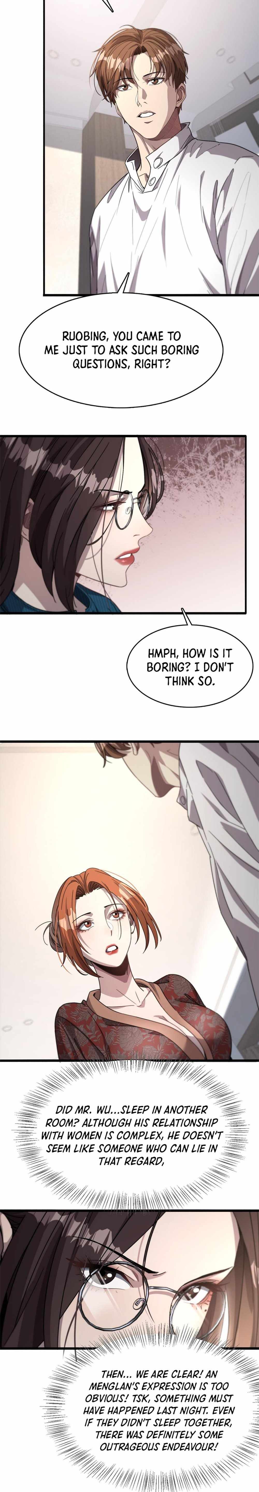 I’m Trapped In This Day For One Thousand Years — Chapter 72 — page 2