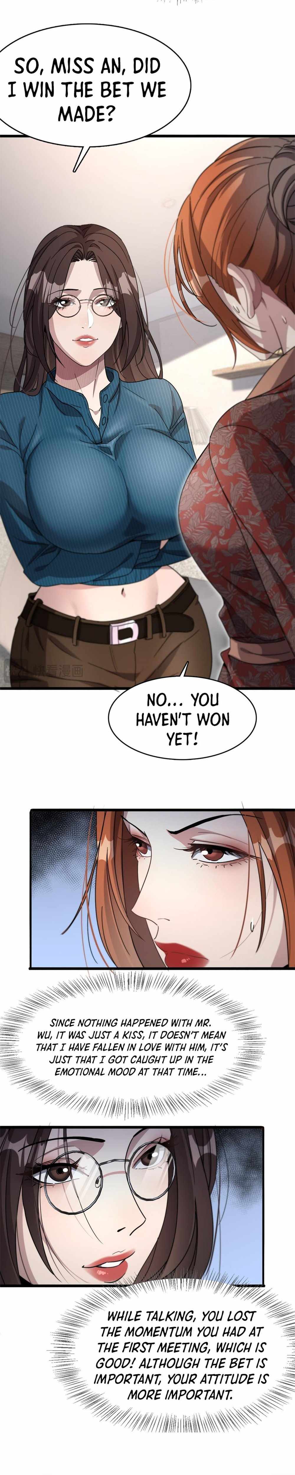 I’m Trapped In This Day For One Thousand Years — Chapter 72 — page 3