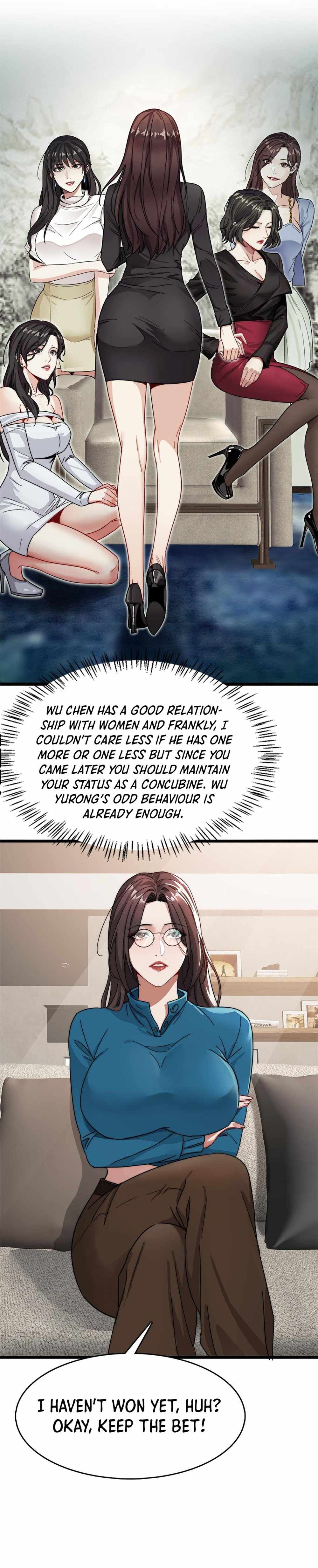 I’m Trapped In This Day For One Thousand Years — Chapter 72 — page 4