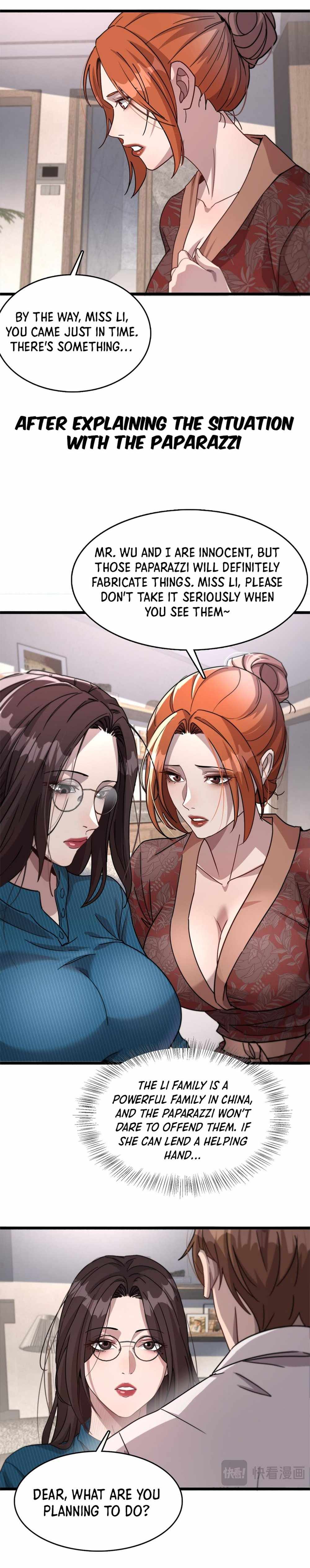 I’m Trapped In This Day For One Thousand Years — Chapter 72 — page 5