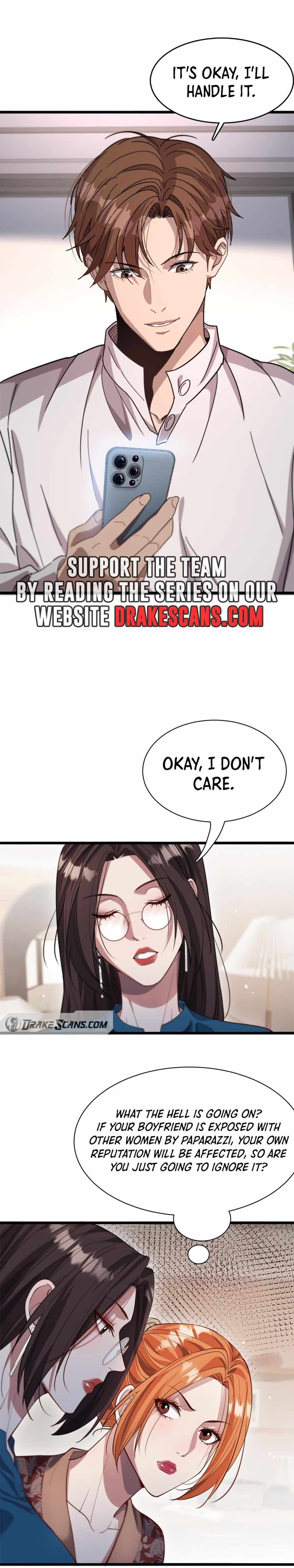 I’m Trapped In This Day For One Thousand Years — Chapter 72 — page 6