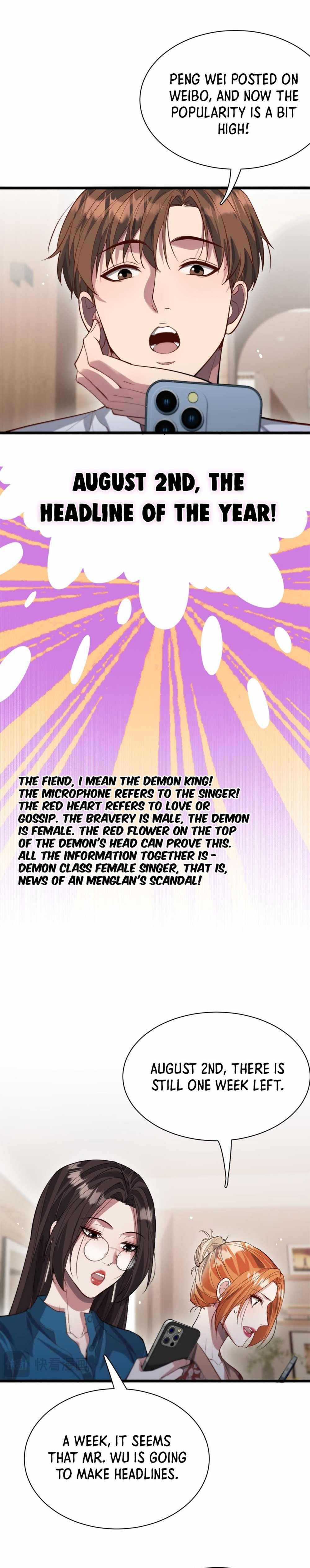 I’m Trapped In This Day For One Thousand Years — Chapter 72 — page 7