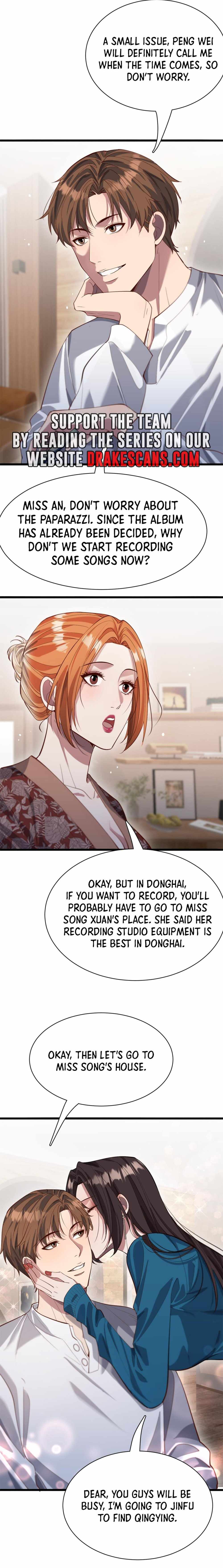 I’m Trapped In This Day For One Thousand Years — Chapter 72 — page 8