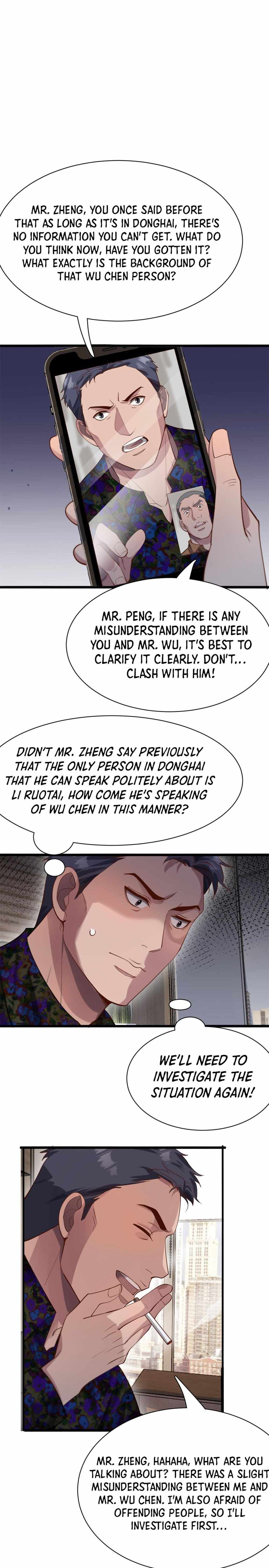 I’m Trapped In This Day For One Thousand Years — Chapter 72 — page 9