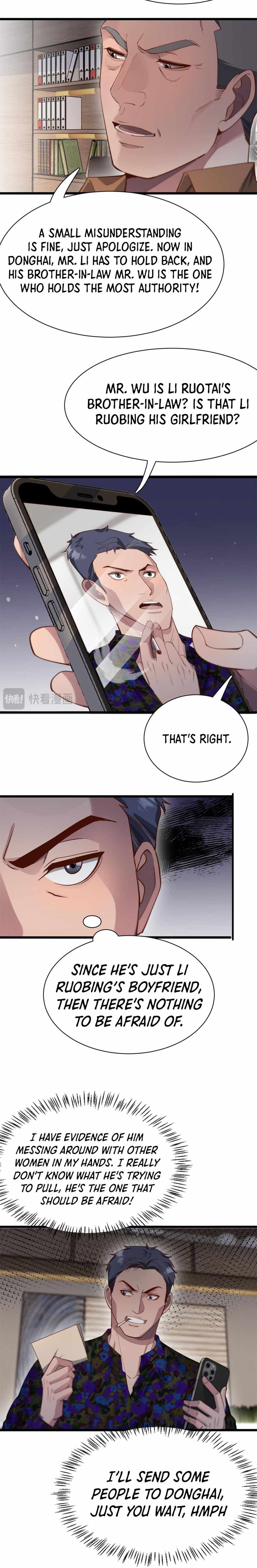 I’m Trapped In This Day For One Thousand Years — Chapter 72 — page 10