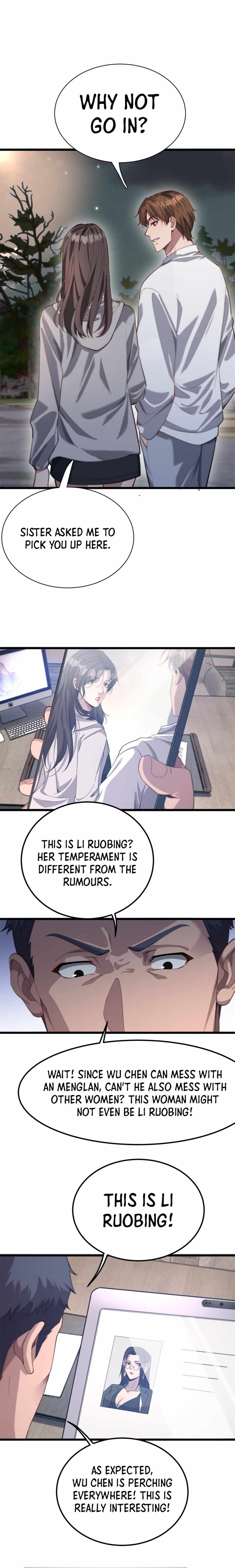 I’m Trapped In This Day For One Thousand Years — Chapter 72 — page 12