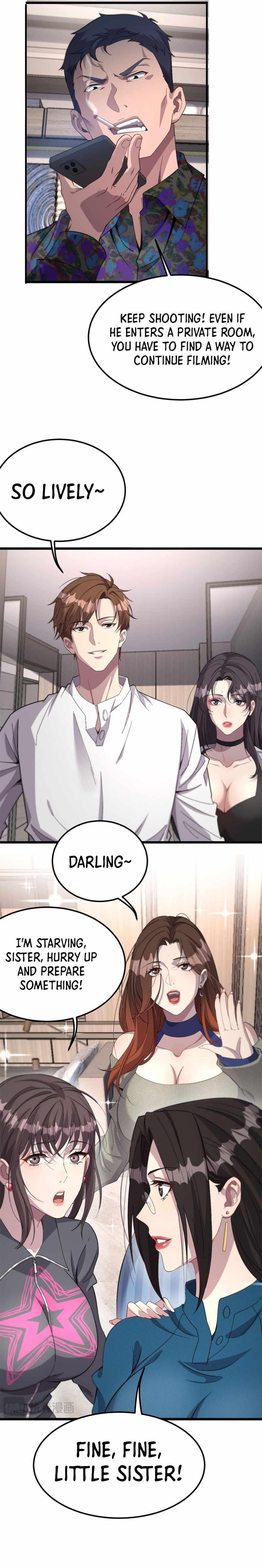 I’m Trapped In This Day For One Thousand Years — Chapter 72 — page 13