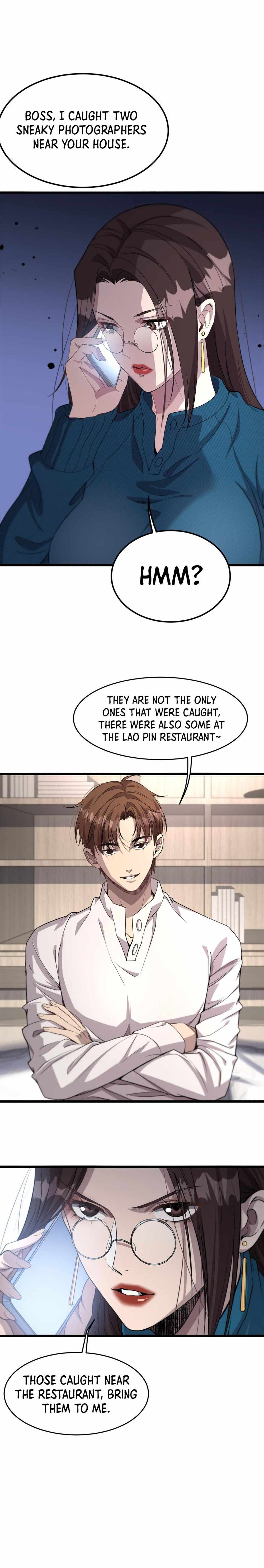 I’m Trapped In This Day For One Thousand Years — Chapter 72 — page 14