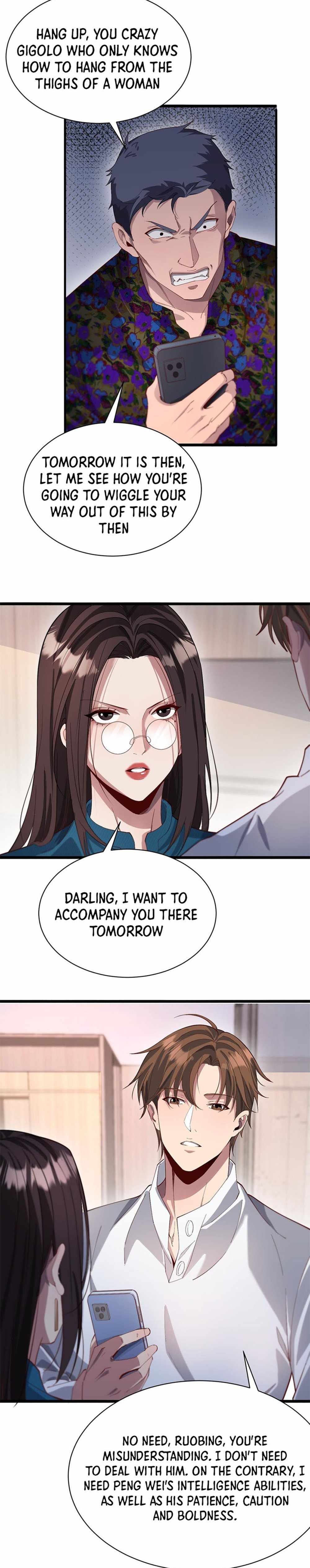 I’m Trapped In This Day For One Thousand Years — Chapter 73 — page 2