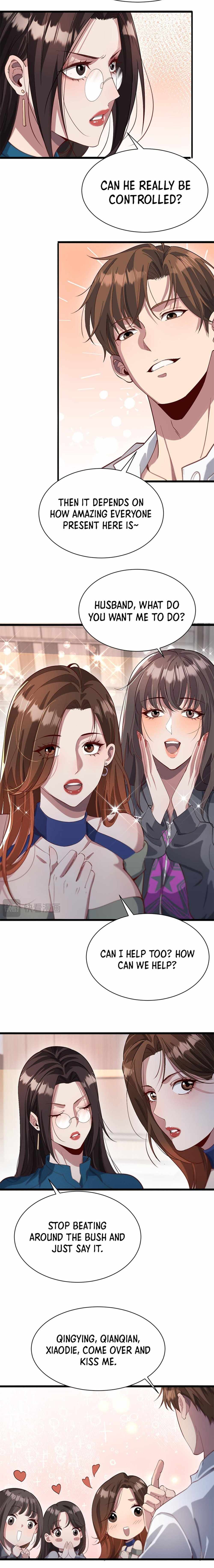 I’m Trapped In This Day For One Thousand Years — Chapter 73 — page 3