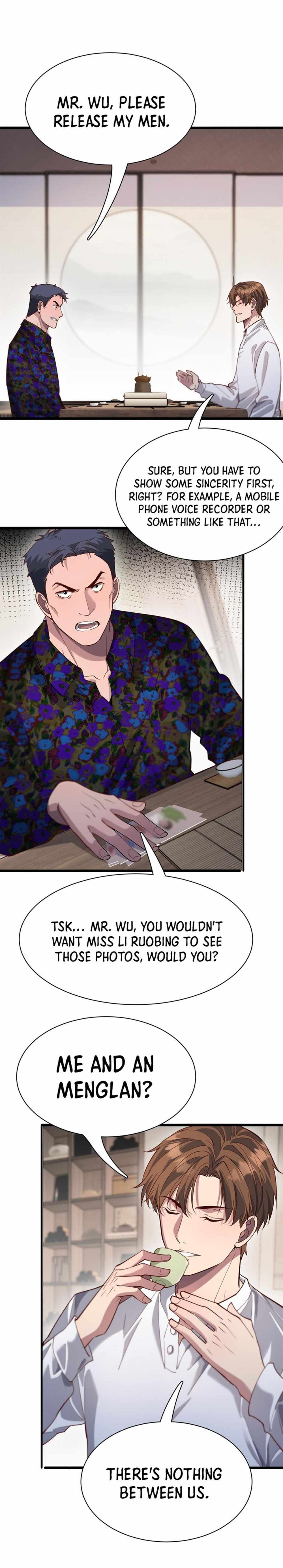 I’m Trapped In This Day For One Thousand Years — Chapter 73 — page 6