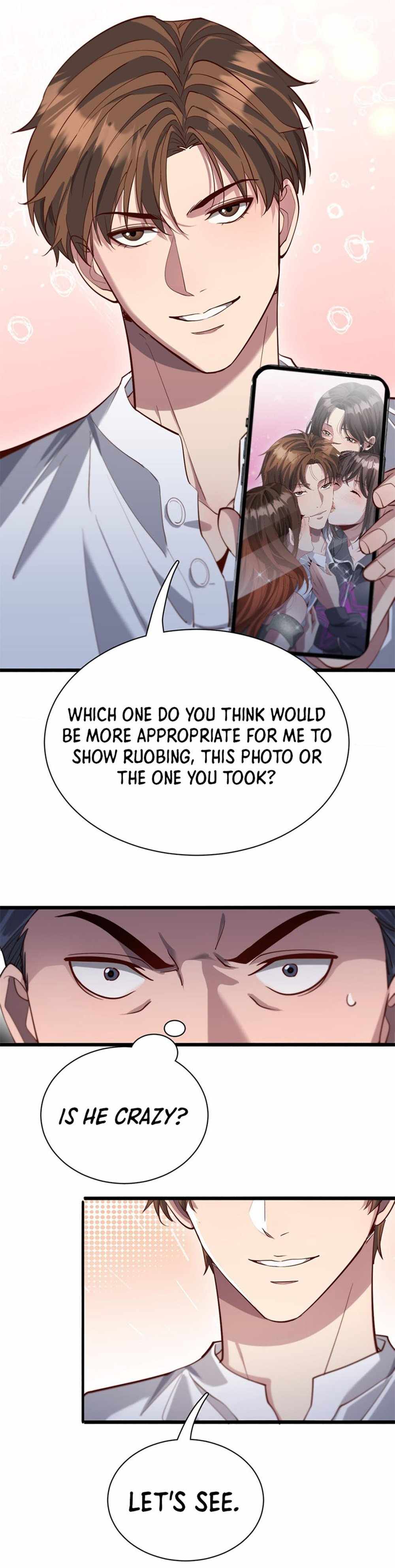 I’m Trapped In This Day For One Thousand Years — Chapter 73 — page 8