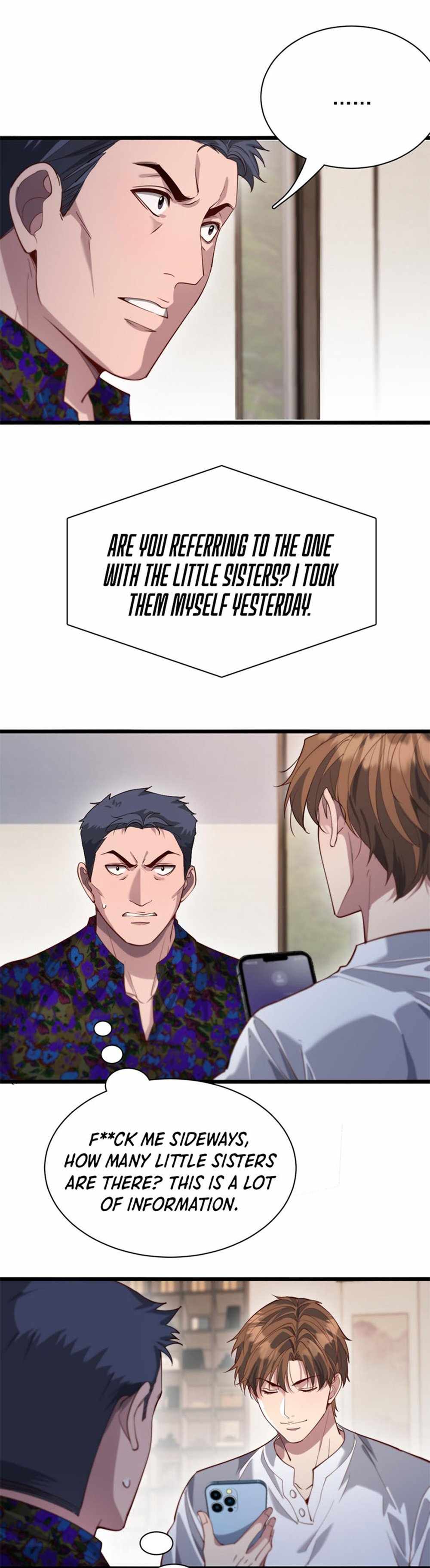 I’m Trapped In This Day For One Thousand Years — Chapter 73 — page 10