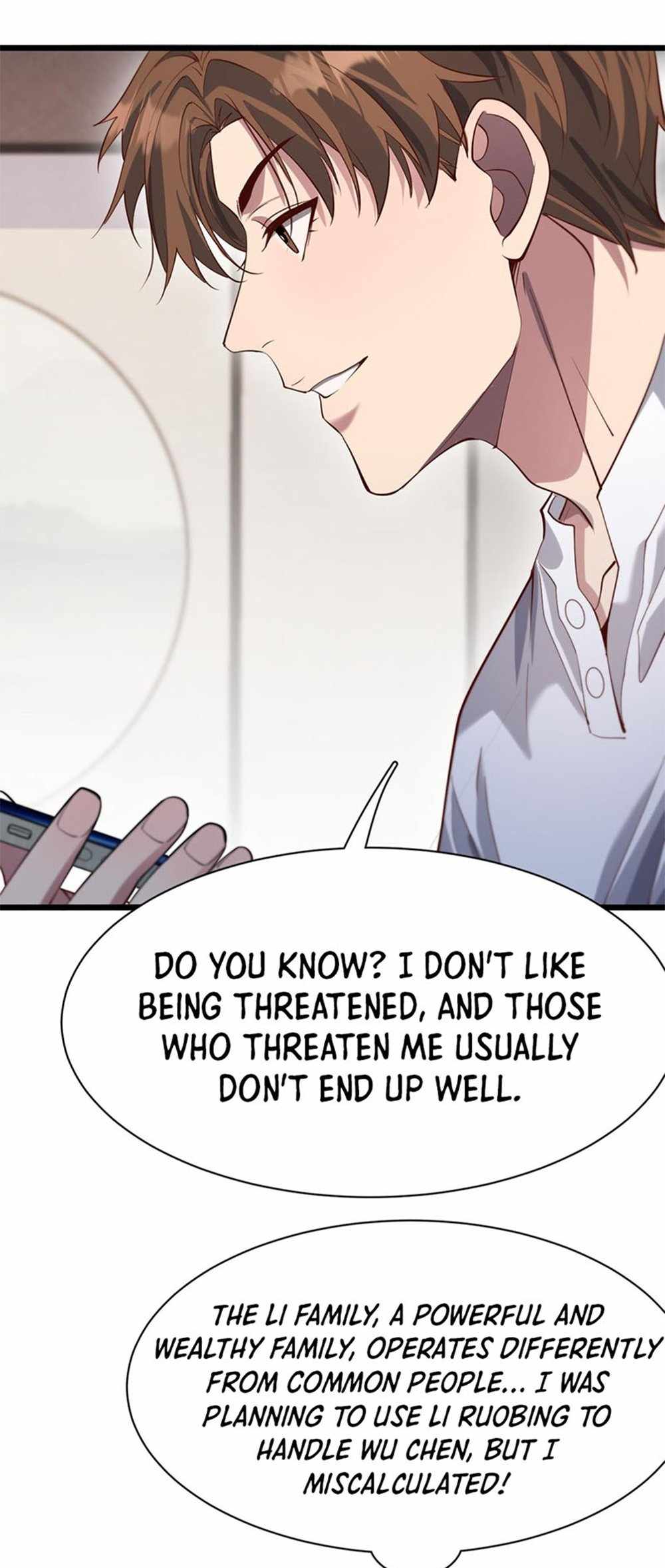 I’m Trapped In This Day For One Thousand Years — Chapter 73 — page 12