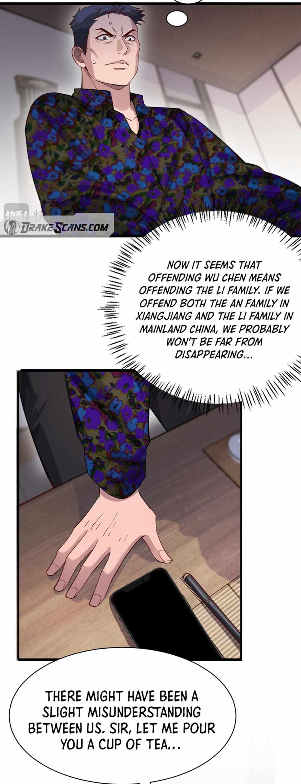 I’m Trapped In This Day For One Thousand Years — Chapter 73 — page 13