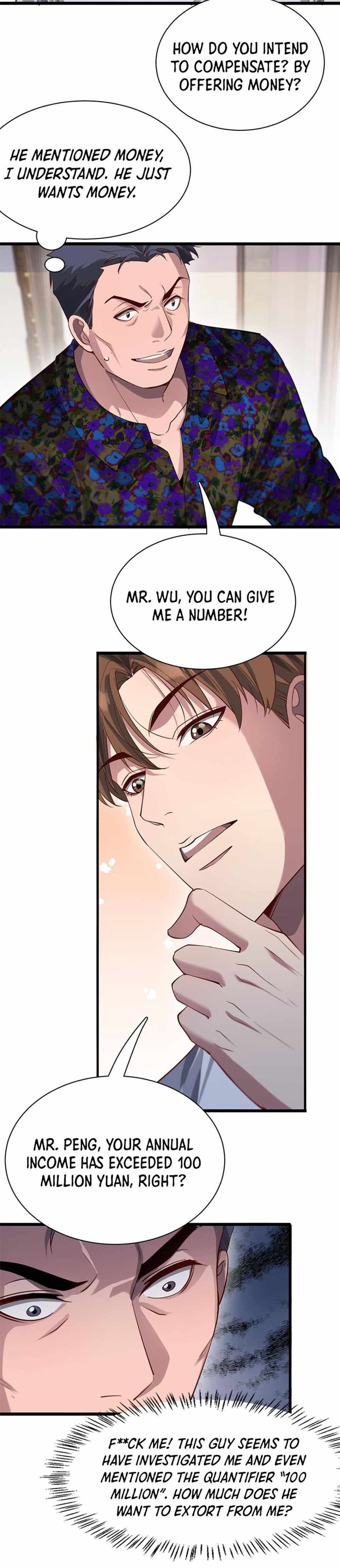 I’m Trapped In This Day For One Thousand Years — Chapter 73 — page 15