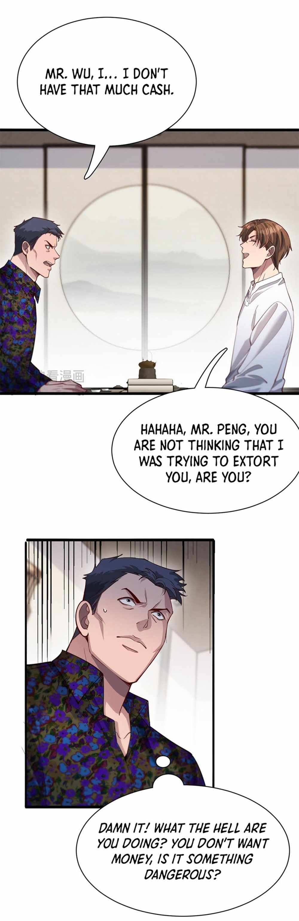 I’m Trapped In This Day For One Thousand Years — Chapter 73 — page 16