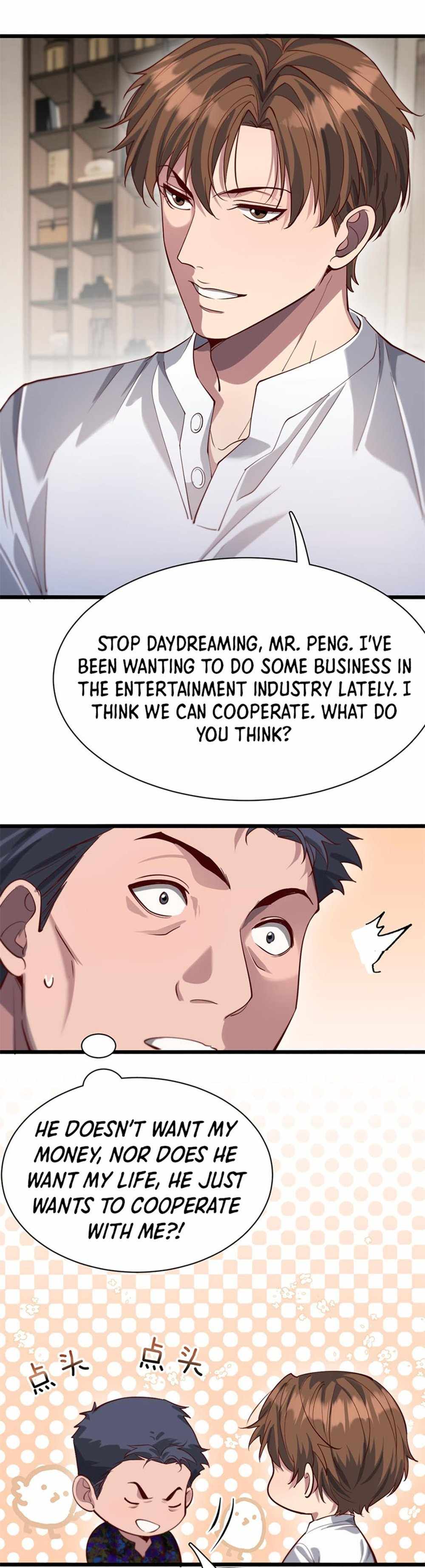 I’m Trapped In This Day For One Thousand Years — Chapter 73 — page 17