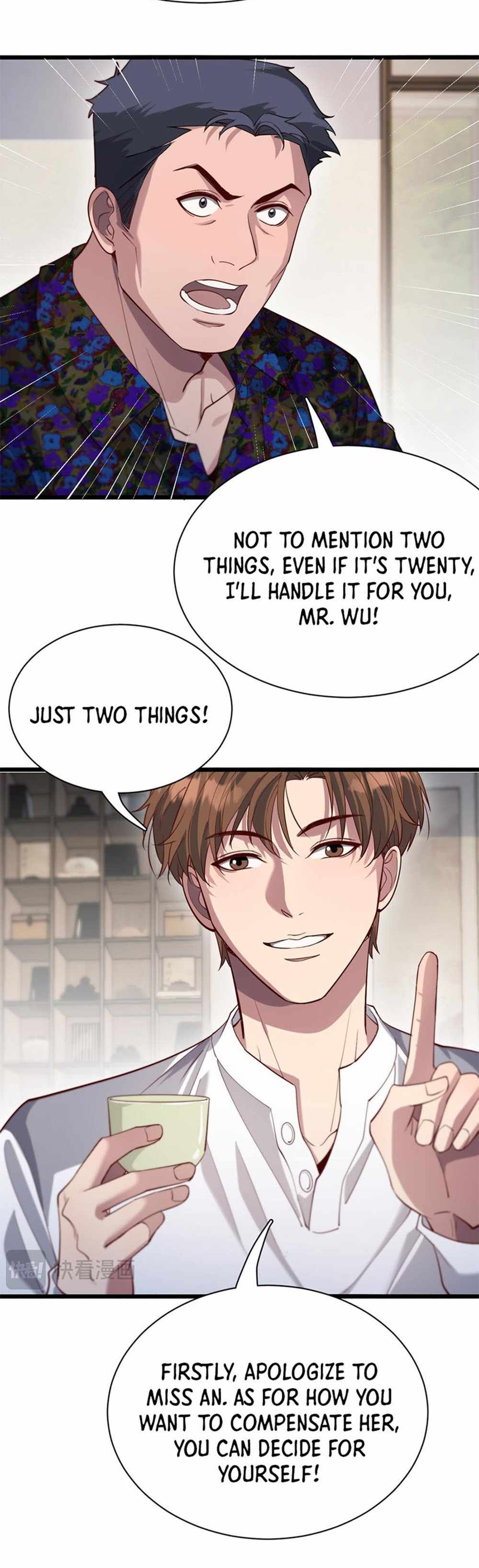 I’m Trapped In This Day For One Thousand Years — Chapter 73 — page 19