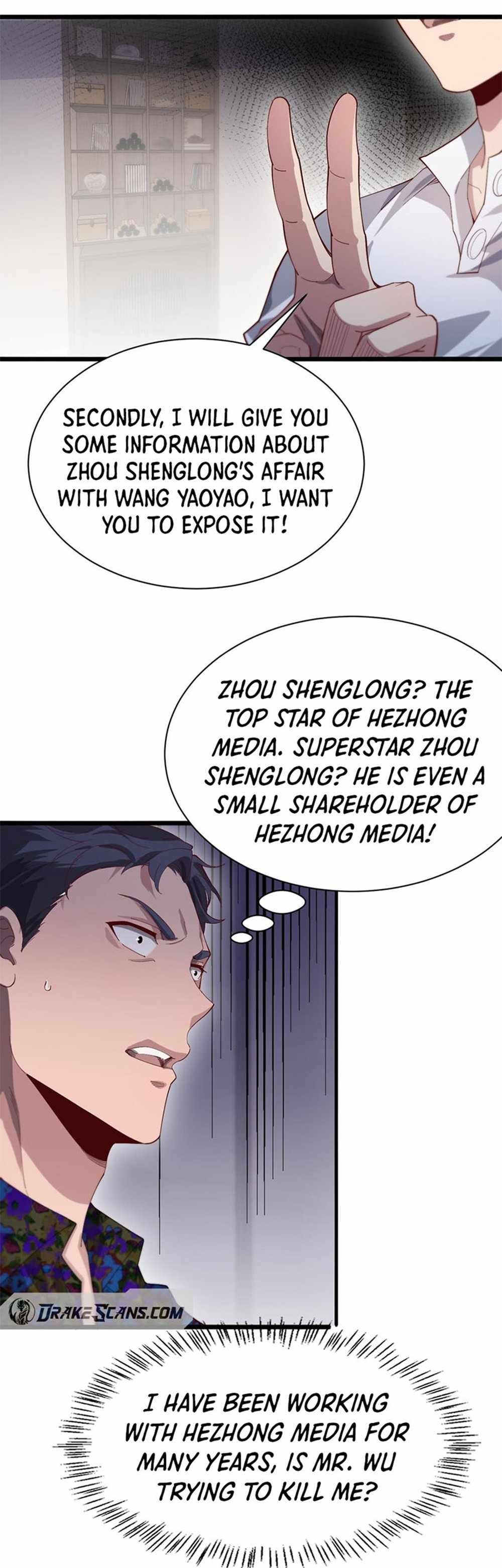 I’m Trapped In This Day For One Thousand Years — Chapter 73 — page 20