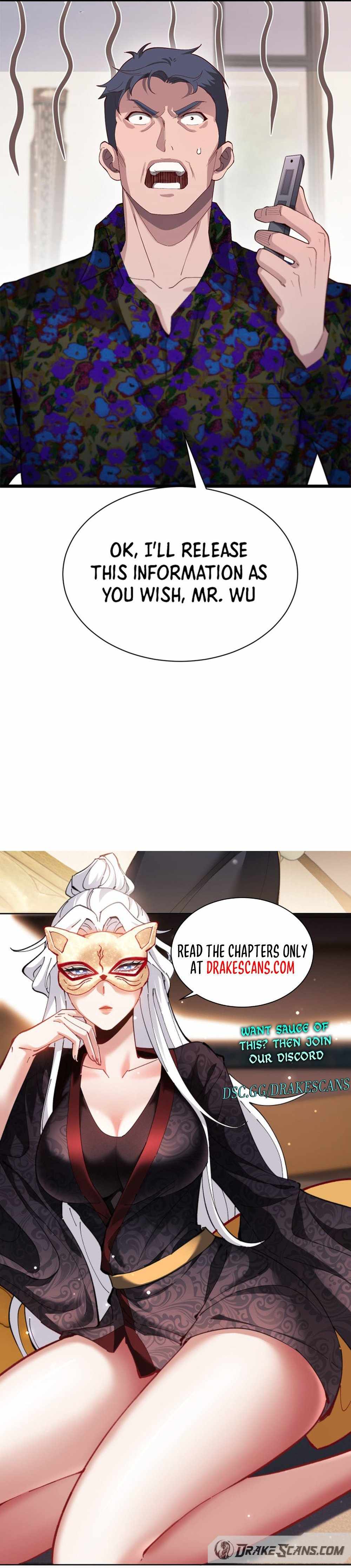 I’m Trapped In This Day For One Thousand Years — Chapter 73 — page 22