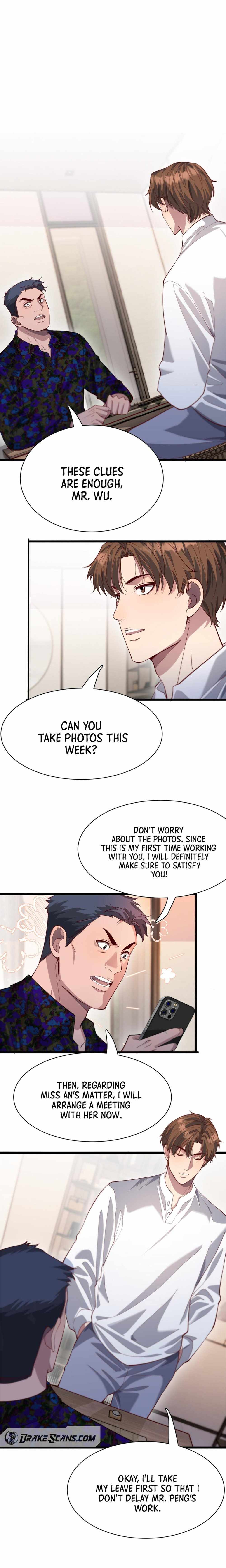 I’m Trapped In This Day For One Thousand Years — Chapter 74 — page 2