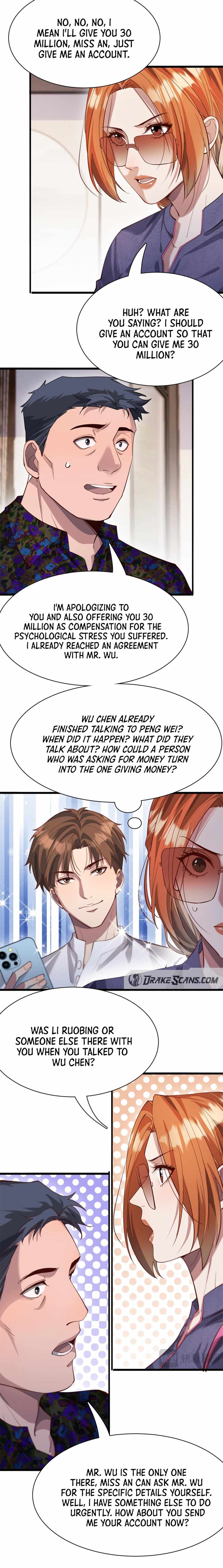 I’m Trapped In This Day For One Thousand Years — Chapter 74 — page 6