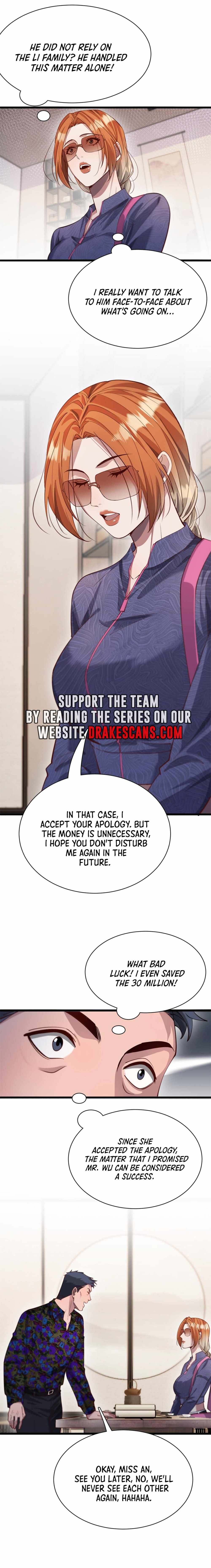 I’m Trapped In This Day For One Thousand Years — Chapter 74 — page 7