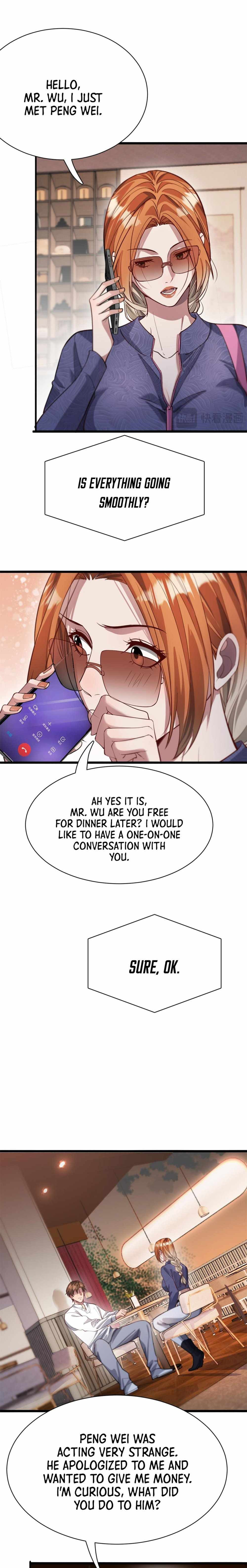 I’m Trapped In This Day For One Thousand Years — Chapter 74 — page 8