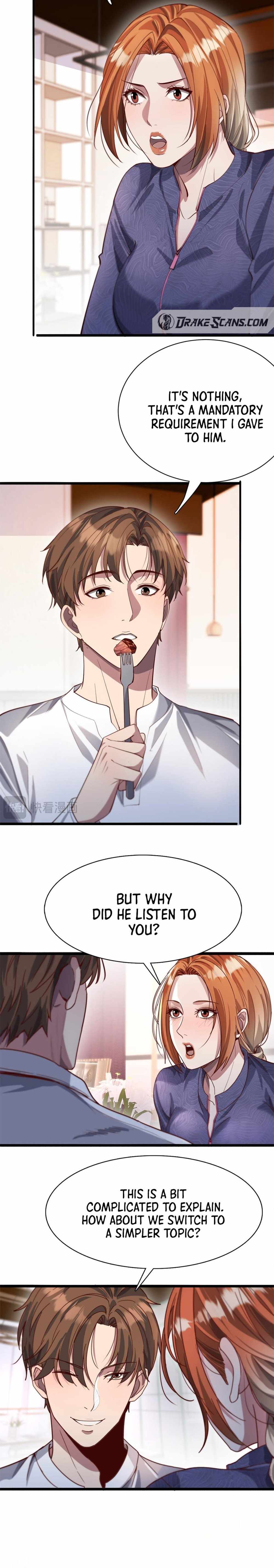 I’m Trapped In This Day For One Thousand Years — Chapter 74 — page 9