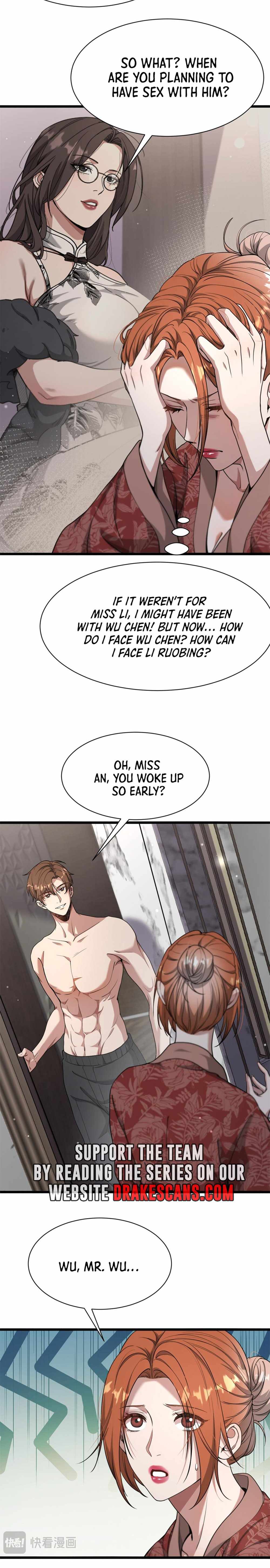 I’m Trapped In This Day For One Thousand Years — Chapter 75 — page 2