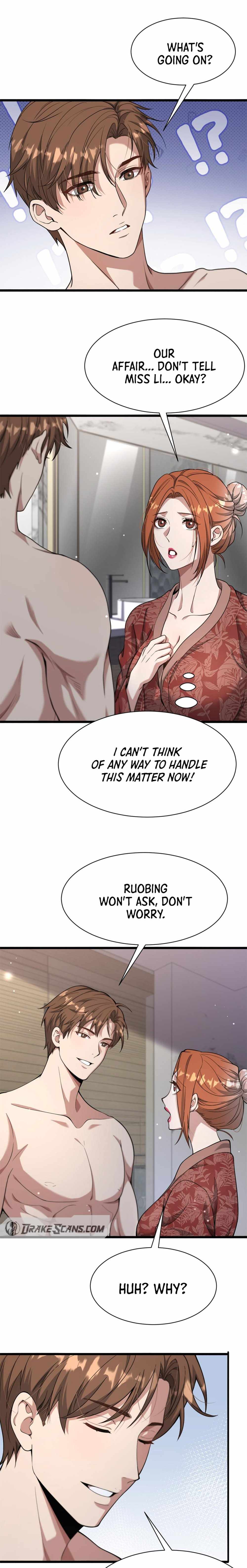I’m Trapped In This Day For One Thousand Years — Chapter 75 — page 3