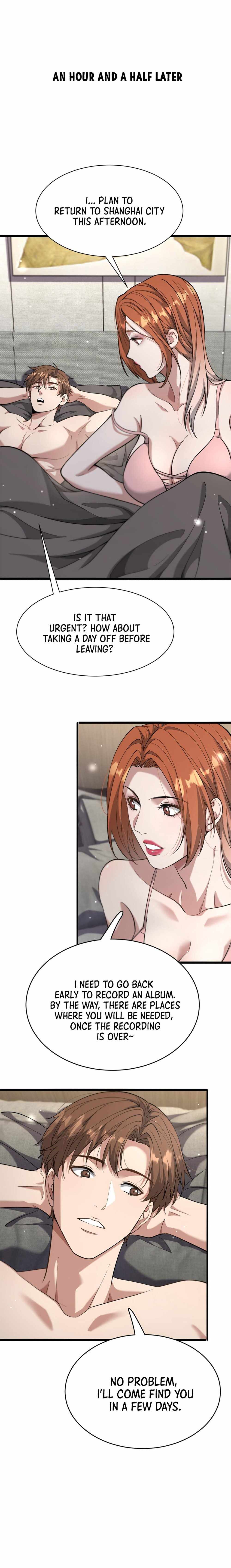 I’m Trapped In This Day For One Thousand Years — Chapter 75 — page 5